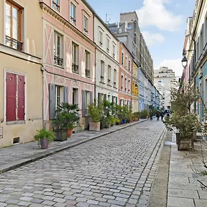  Appartement Amazing 1br4p - Cremieux - Gare De Lyon