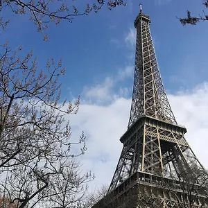  Apartamento Proche De La Tour Eiffel